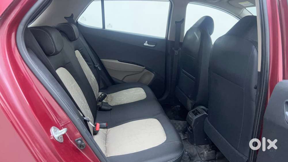 Hyundai Grand I10 1.2 Kappa Vtvt Asta (o) At, 2016, Petrol
