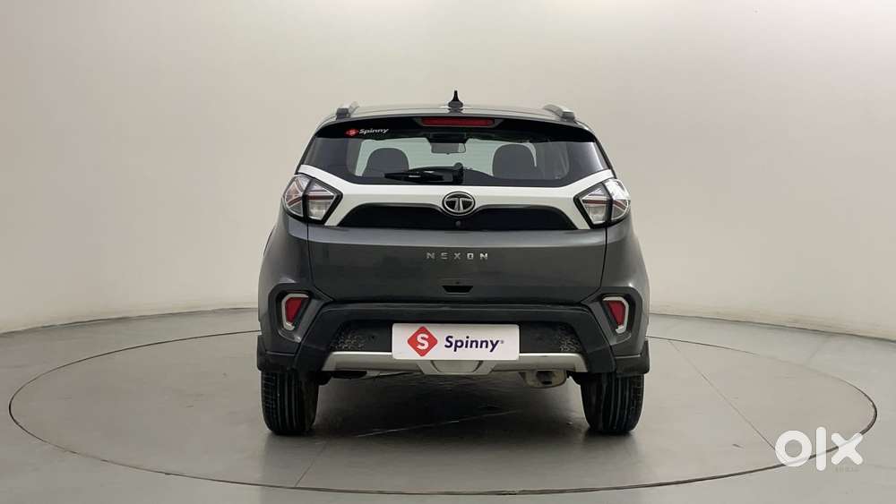 Tata Nexon 1.2 Revotron Xz Plus (o), 2021, Petrol