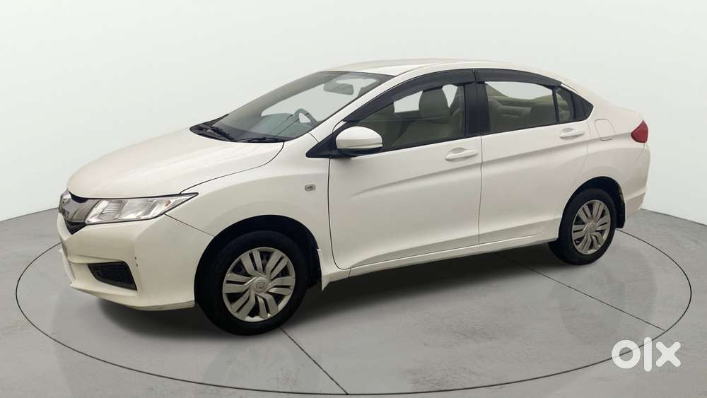 Honda City 2015-2017 I Vtec Cvt Sv, 2016, Petrol