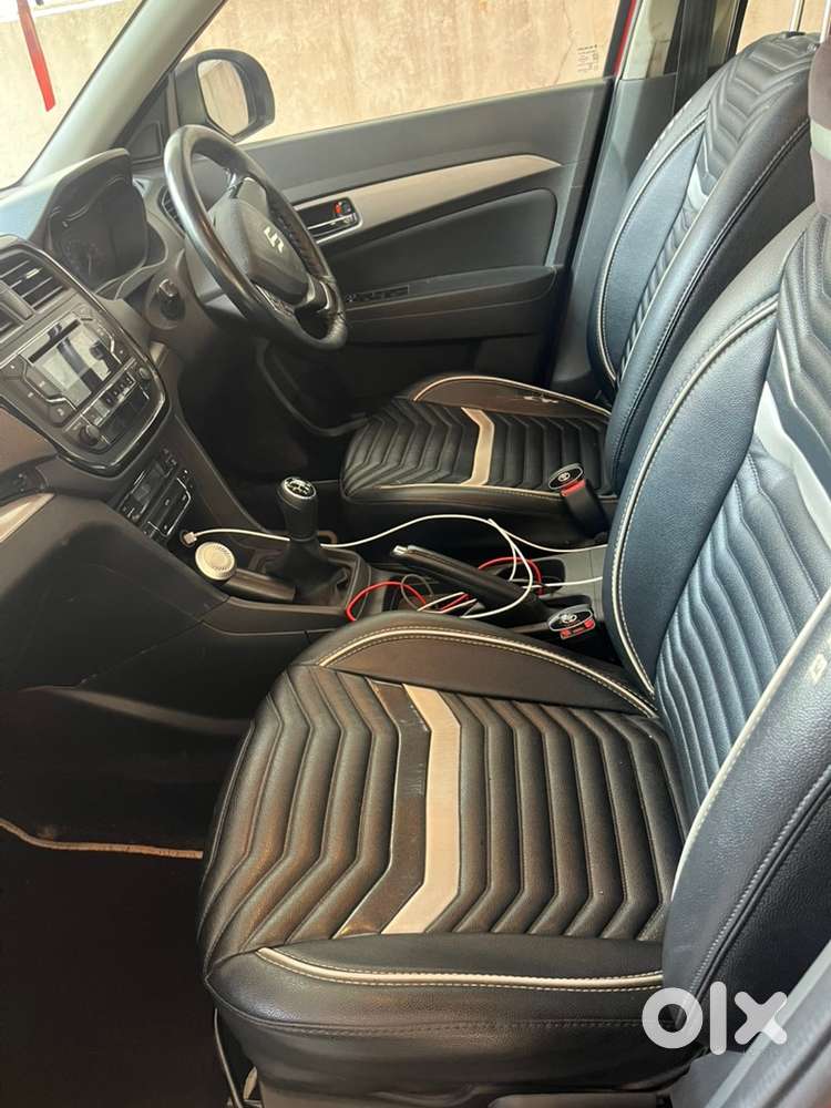 Maruti Suzuki Vitara 2017