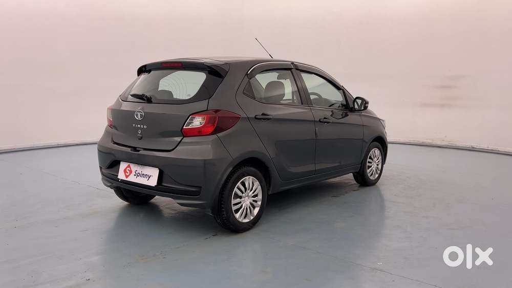 Tata Tiago Xz, 2021, Petrol