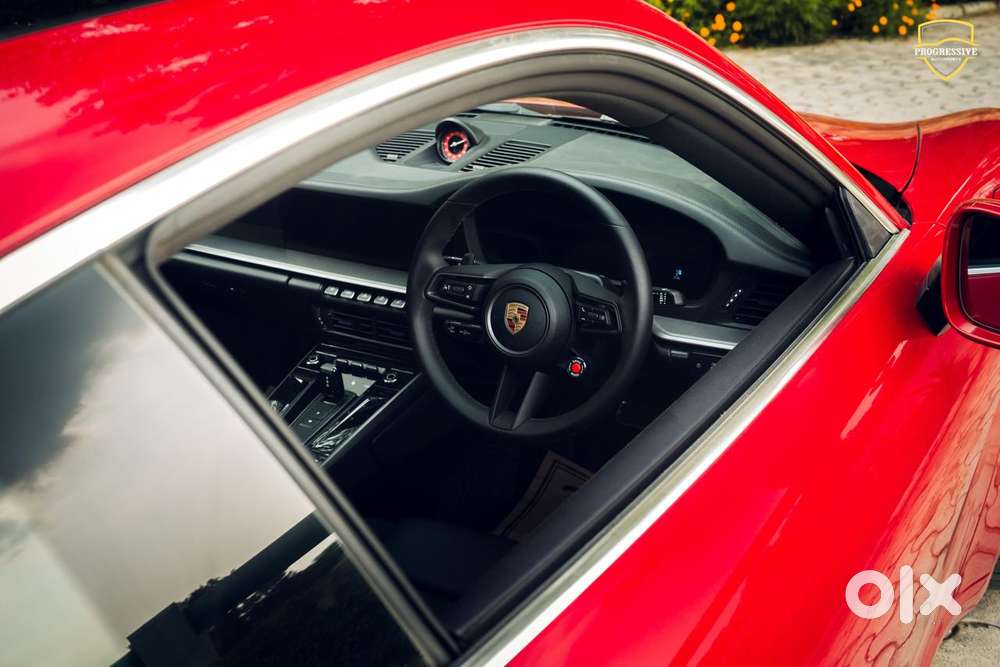 Porsche 911 Carrera, 2025, Petrol