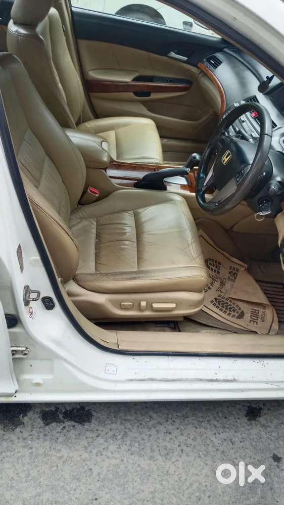 Honda Accord 2.4 At, 2012, Petrol