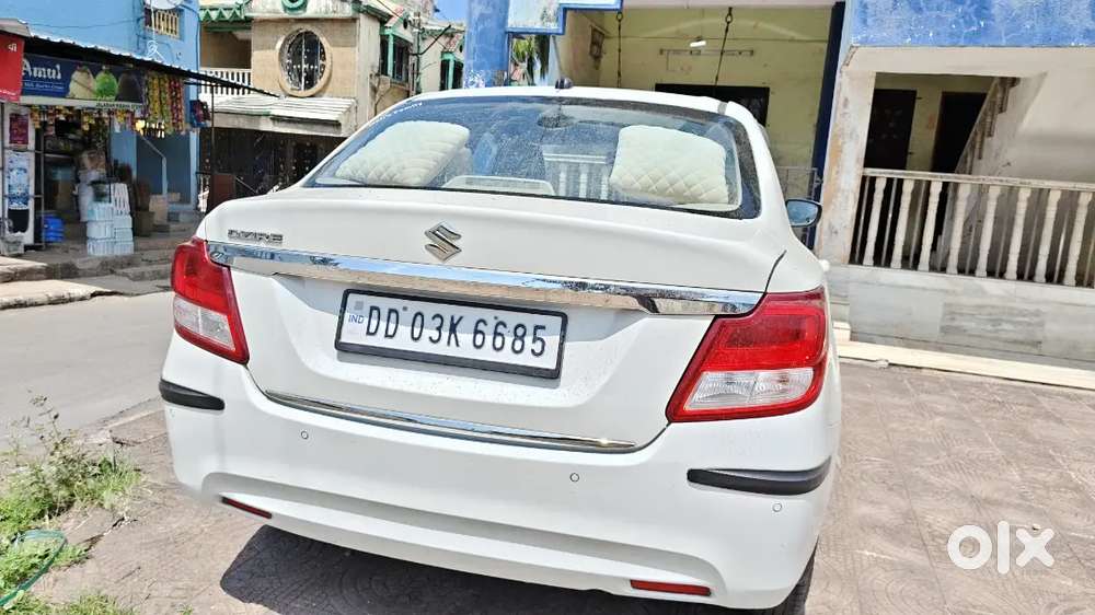Maruti Suzuki Dzire Vxi 2022 Car
