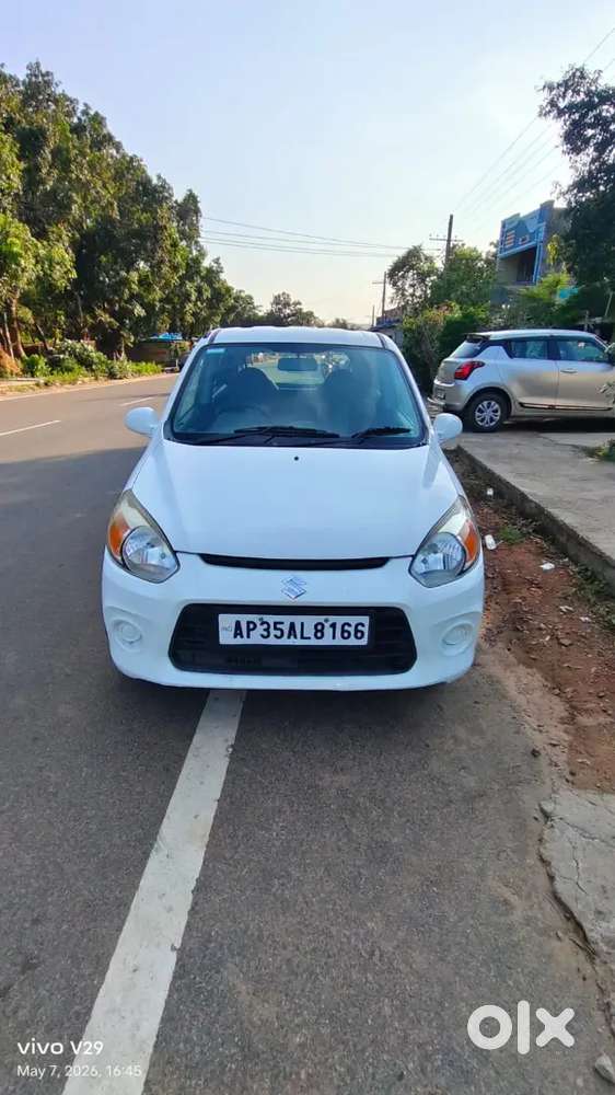 Maruti Suzuki Alto 800 2018