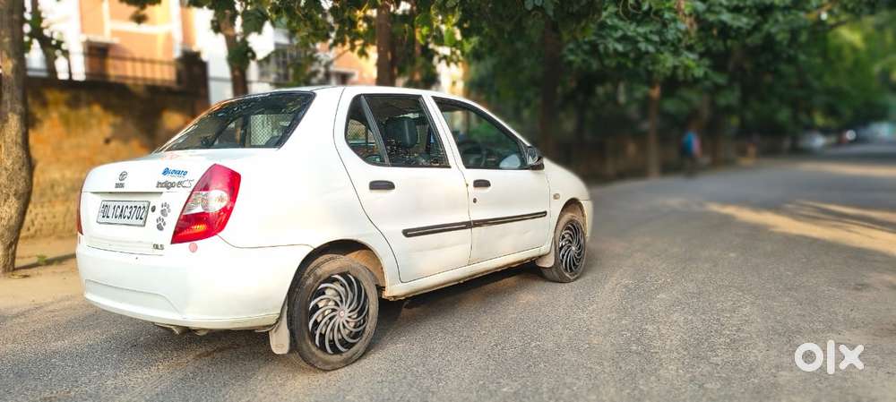 Tata Indigo Ecs Ecs Gls, 2017, Cng & Hybrids