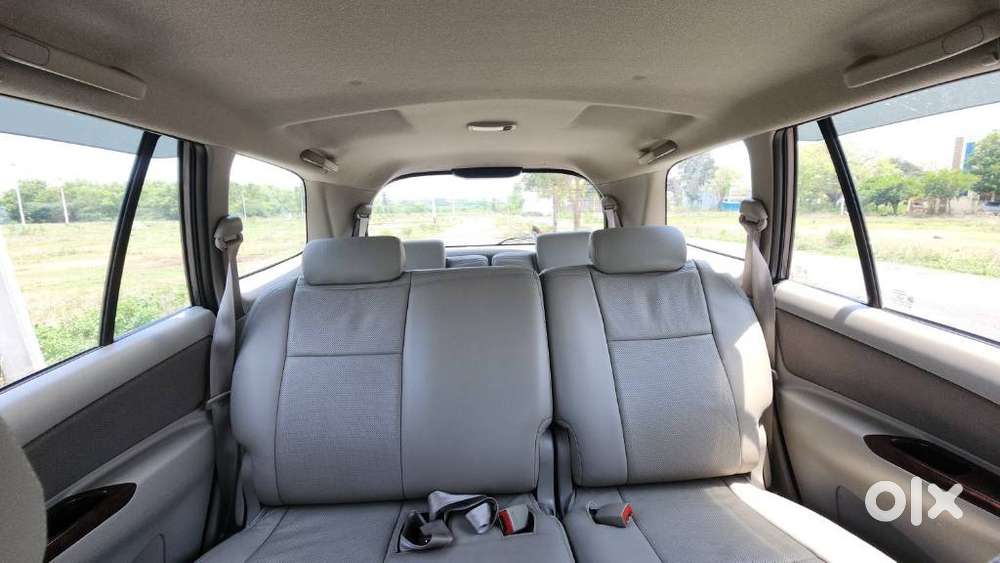 Toyota Innova 2.5 V 7 Str, 2013, Diesel