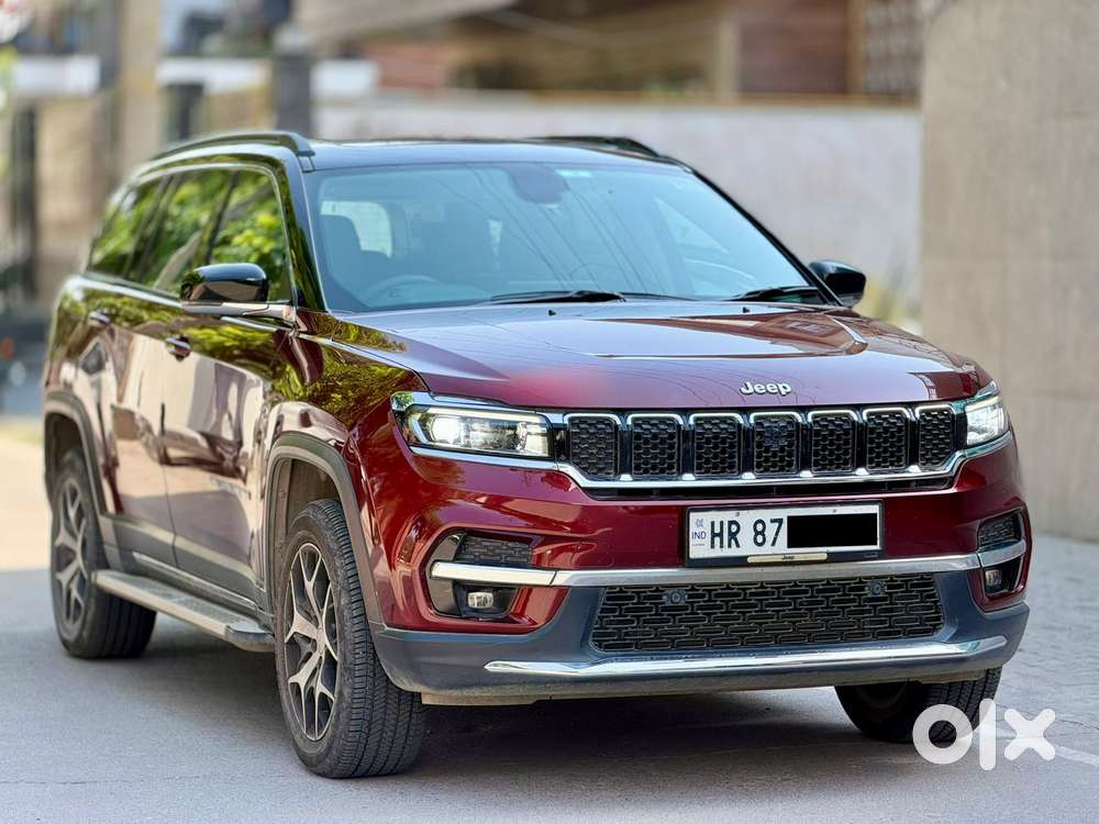 Jeep Meridian Limited Opt 4x4, 2024, Diesel
