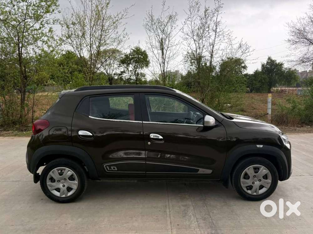Renault Kwid Rxt Amt Climber (automatic), 2020, Petrol