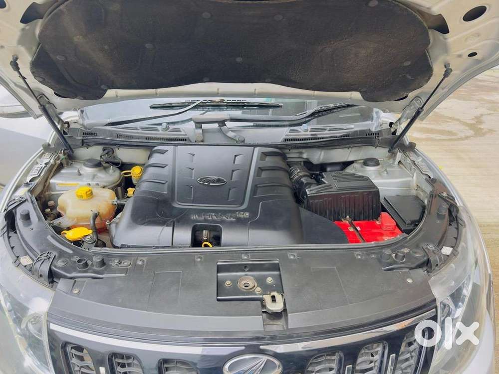 Mahindra Xuv500 Diesel Well Maintained