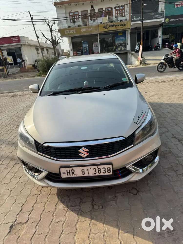 Ciaz 2015 Model Good Condition