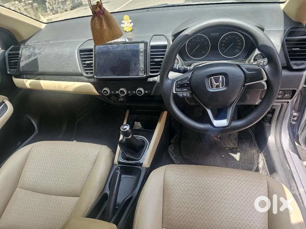 Honda City Sv Mt 2023 New Shape Push Button Start