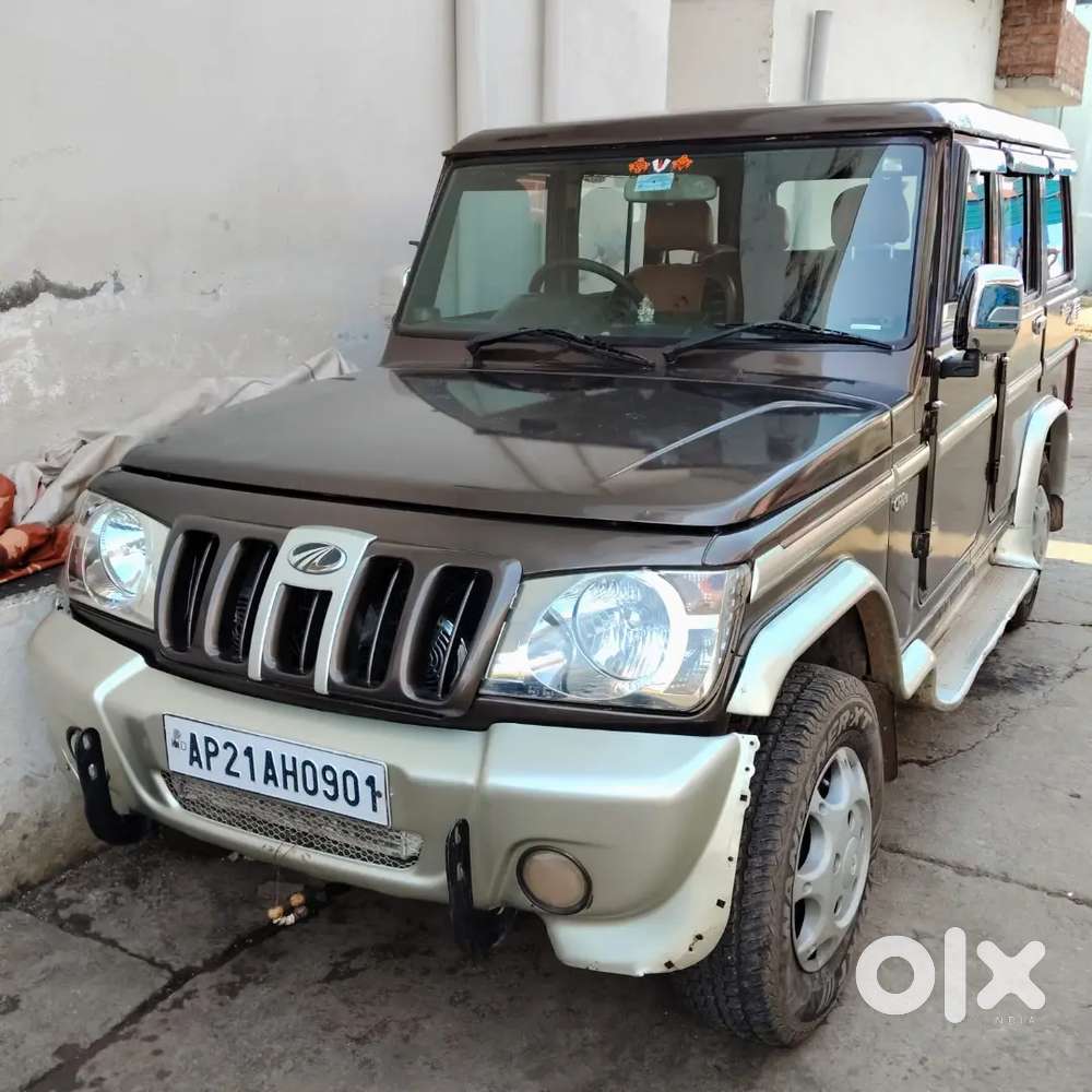 Mahindra Bolero 2011 Diesel