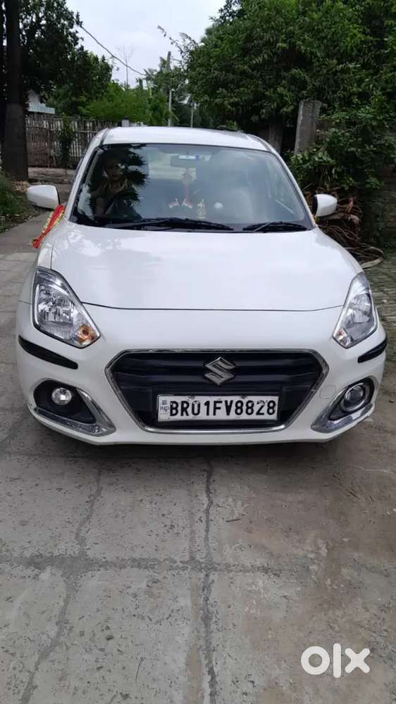 Maruti Suzuki Dzire 2022