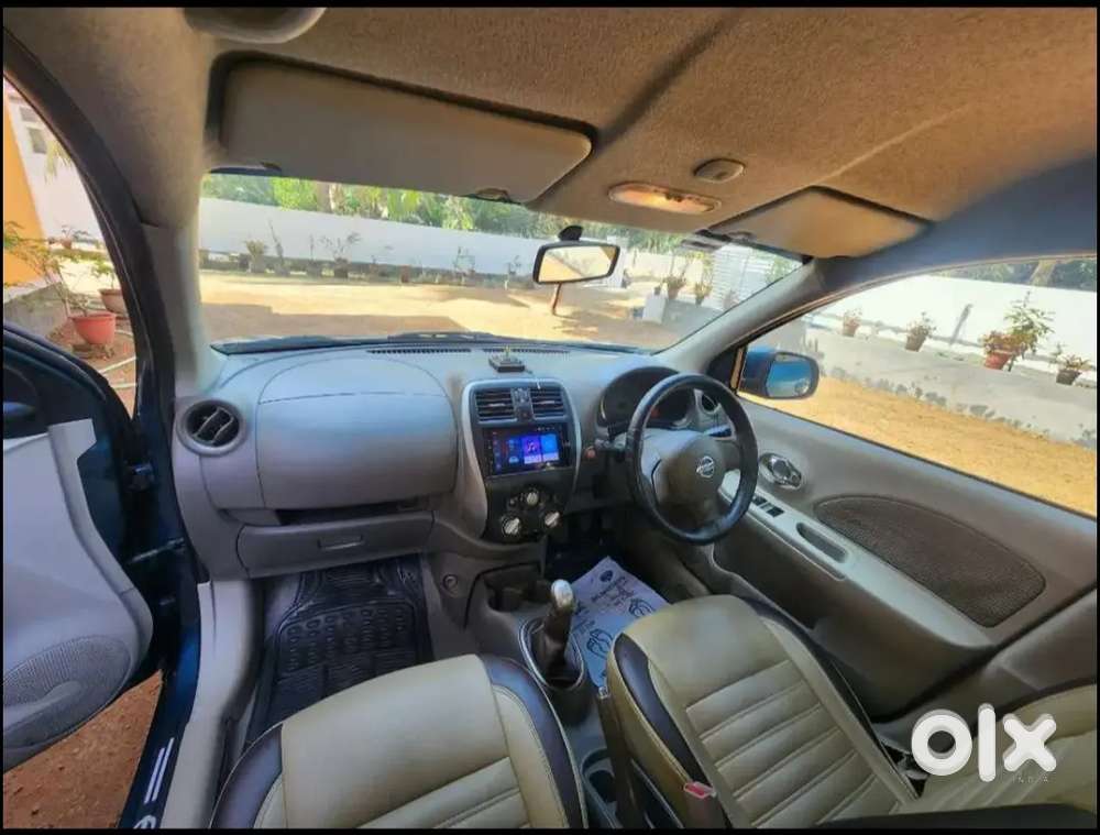 Nissan Micra 2012