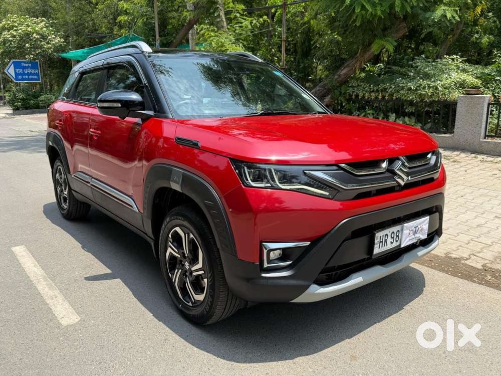 Maruti Suzuki Brezza 1.5 Zxi At Smart Hybrid, 2023, Petrol