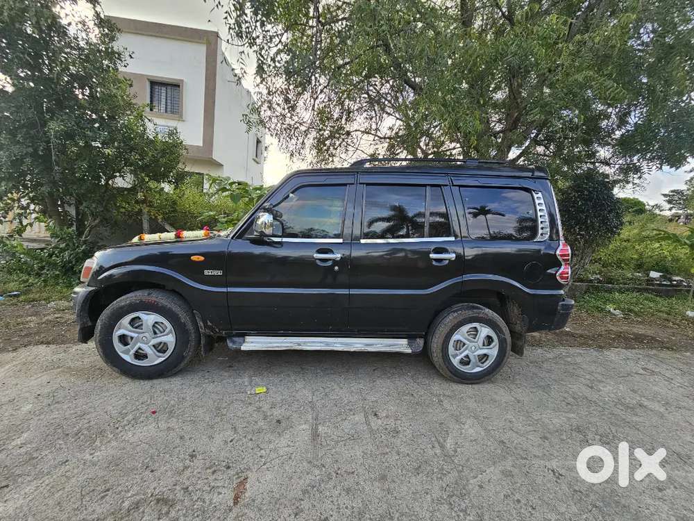 Mahindra Scorpio 2007 मॉडल