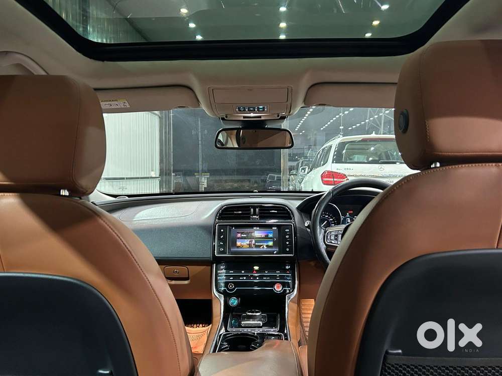 Jaguar Xe 2.0l Diesel Portfolio, 2017, Diesel