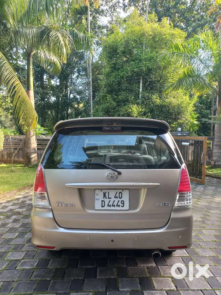 Original Kerala Innova 2010