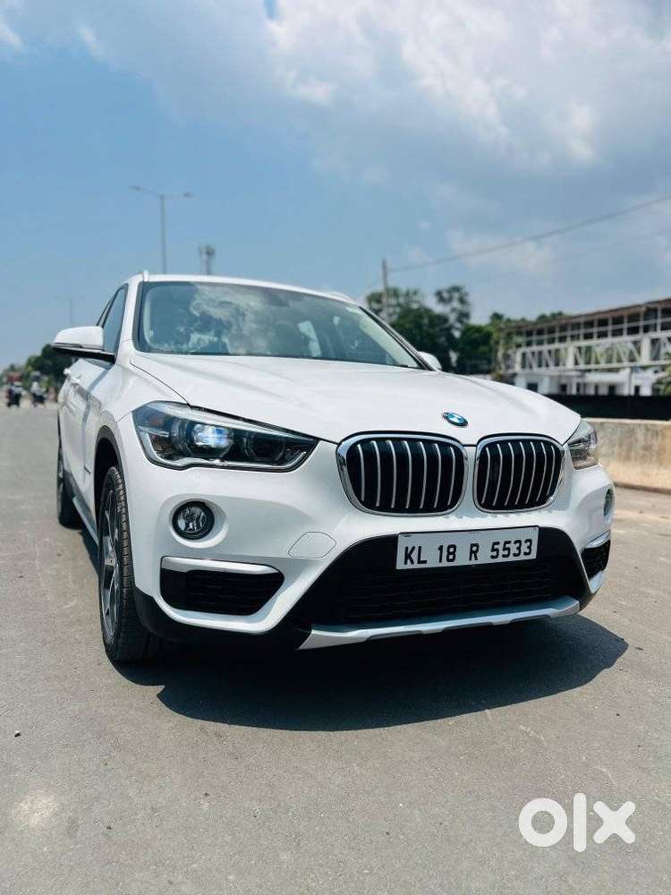 Bmw X1 Sdrive 20d Xline, 2016, Diesel