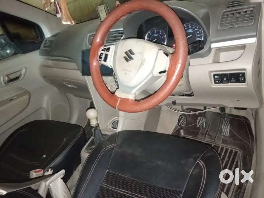 Maruti Suzuki Ertiga 2018 Diesel