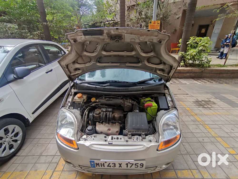 Chevrolet Spark 2008 Petrol Well Maintained