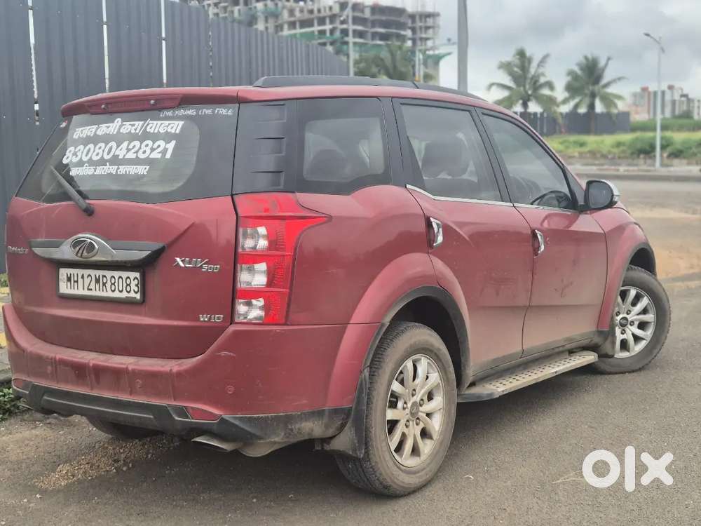 Mahindra Xuv500 W10 2016  Diesel 142000 Km Driven