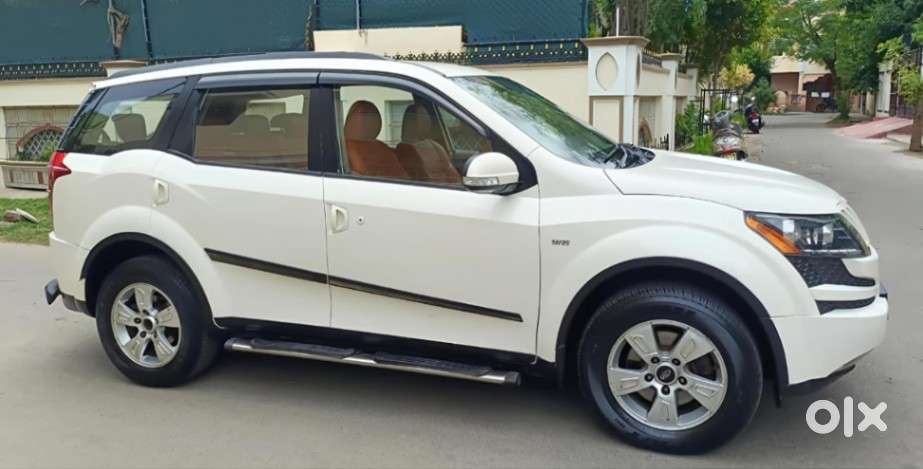 Mahindra Xuv500 W8, 2013, Diesel