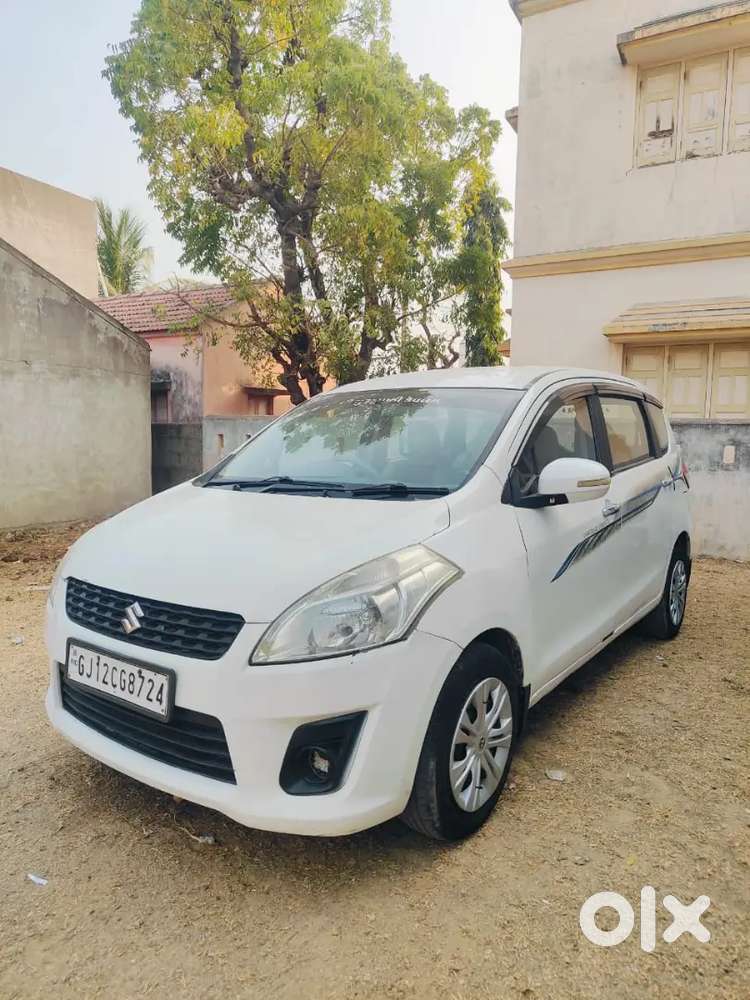 Maruti Suzuki Ertiga 2014 Diesel 83000 Km Driven