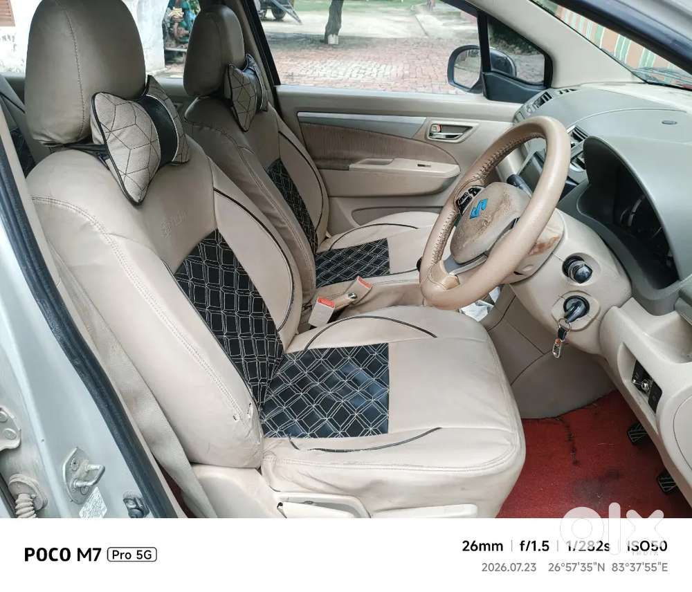 Maruti Suzuki Ertiga Vdi 2013