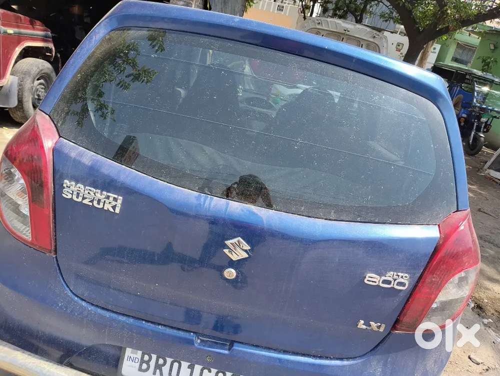 Maruti Suzuki Alto 800 2014