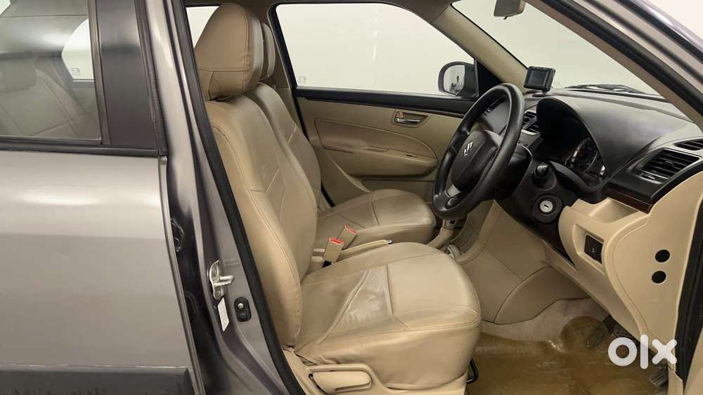 Maruti Suzuki Swift Dzire Vxi At Optional, 2012, Petrol