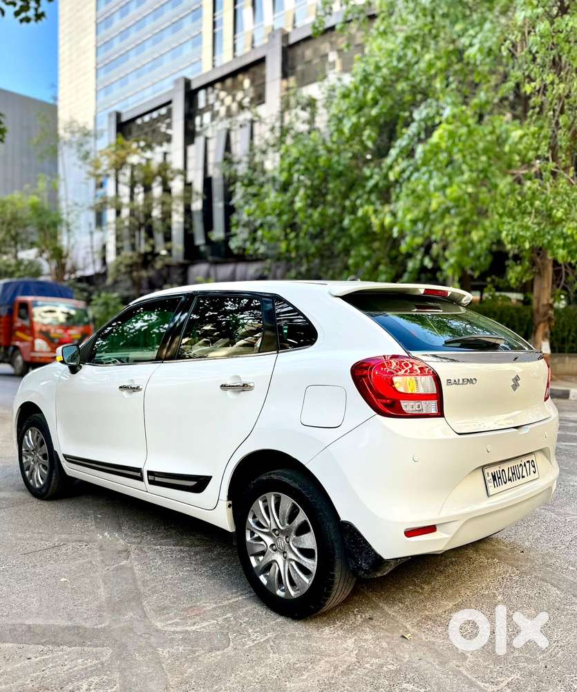 Maruti Suzuki Baleno 1.2 Alpha, 2017, Petrol