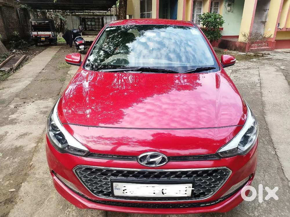 Hyundai Elite I20 2017