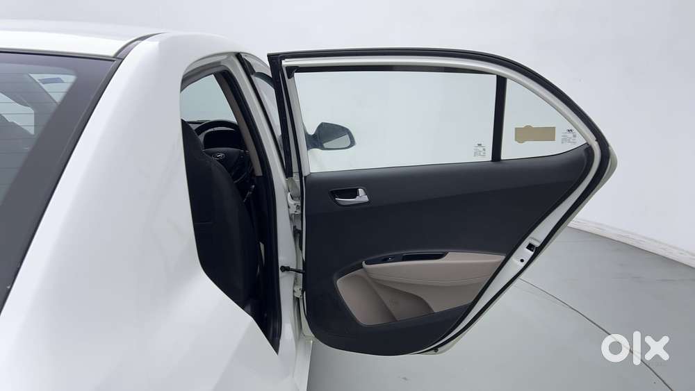 Hyundai Xcent Sx 1.2, 2017, Petrol