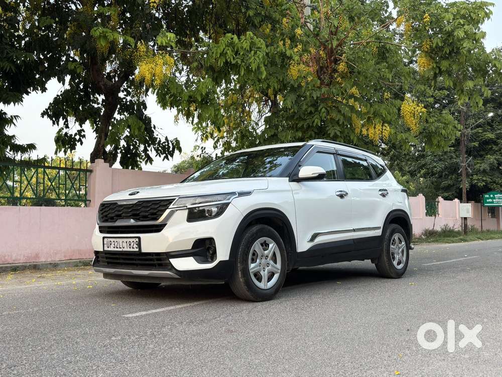 Kia Seltos Htk Plus D, 2019, Diesel
