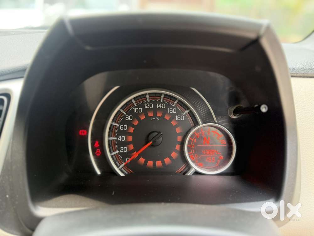 Maruti Suzuki Wagon R Zxi Ags 1.2, 2020, Petrol