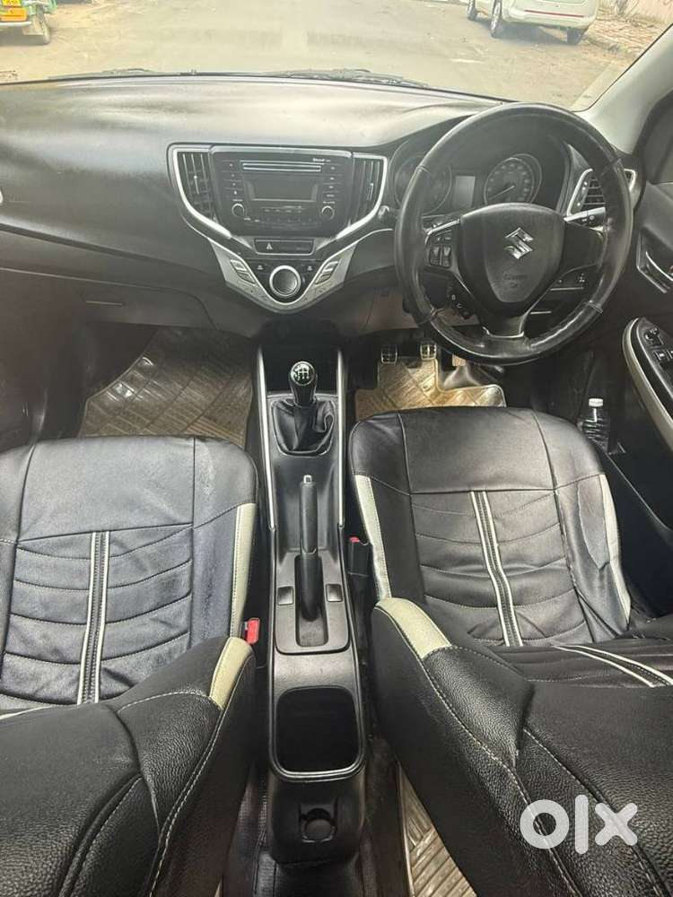 Maruti Suzuki Baleno Delta, 2017, Petrol