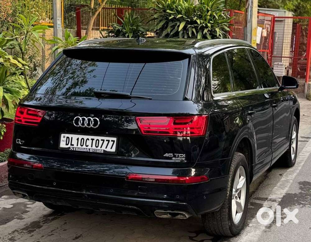 Audi Q7 3.0 35 Tdi Quattro Technology, 2017, Diesel