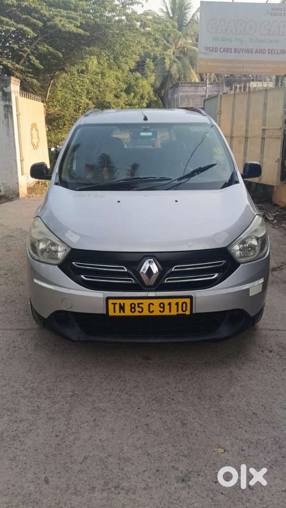 Renault Lodgy 85ps Rxe, 2016, Diesel