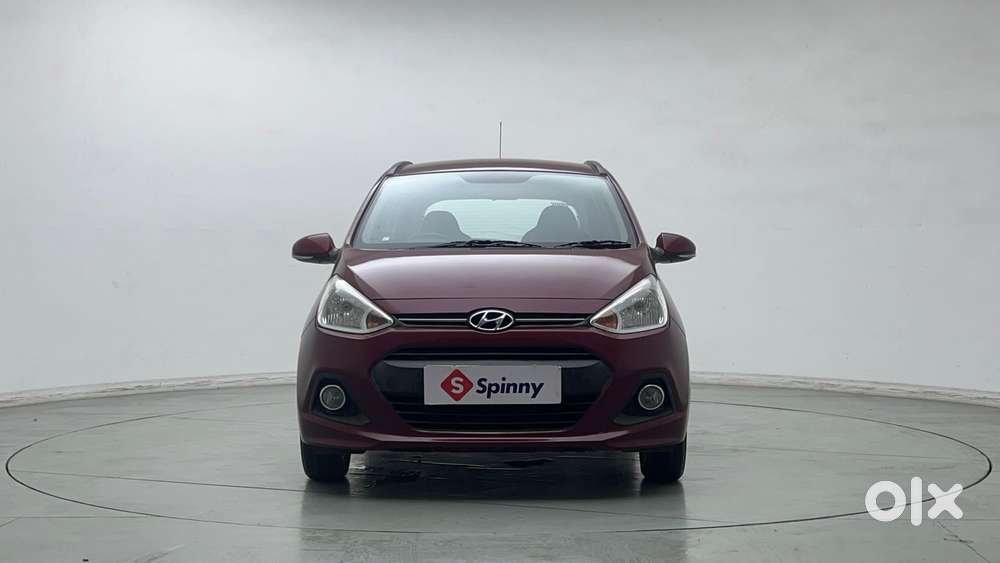 Hyundai Grand I10 1.2 Kappa Asta, 2015, Petrol