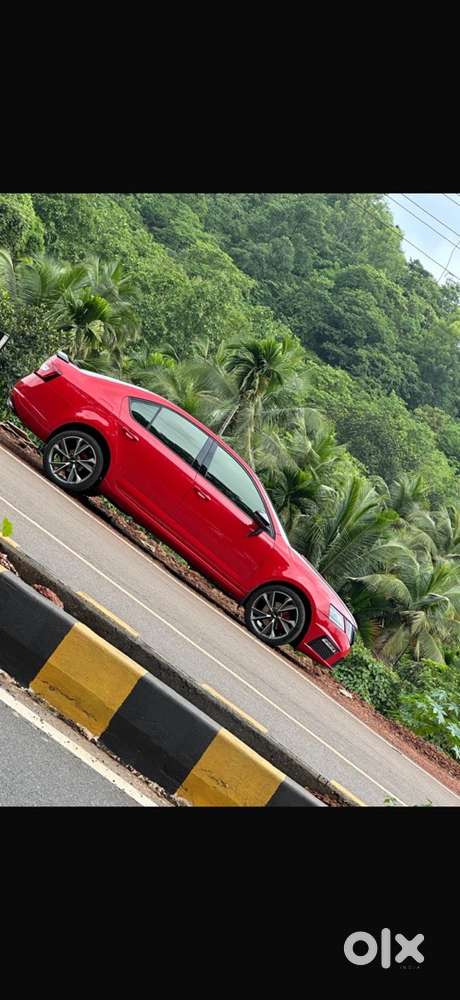 Skoda Octavia 2015 Diesel Well Maintained