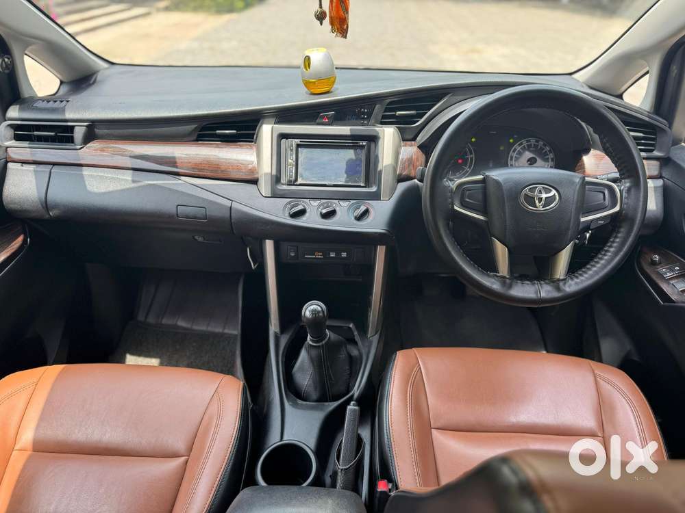 Toyota Innova Crysta [2020-ongoing] 2.4 Gx 7 Str, 2019, Diesel