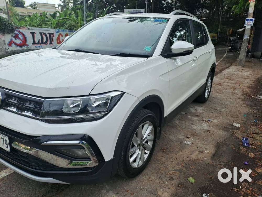 Volkswagen Taigun 1.0 Tsi Highline, 2021, Petrol