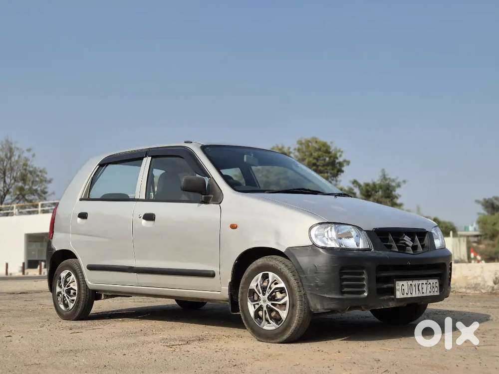 Maruti Suzuki Alto 2010 Cng & Hybrids Good Condition