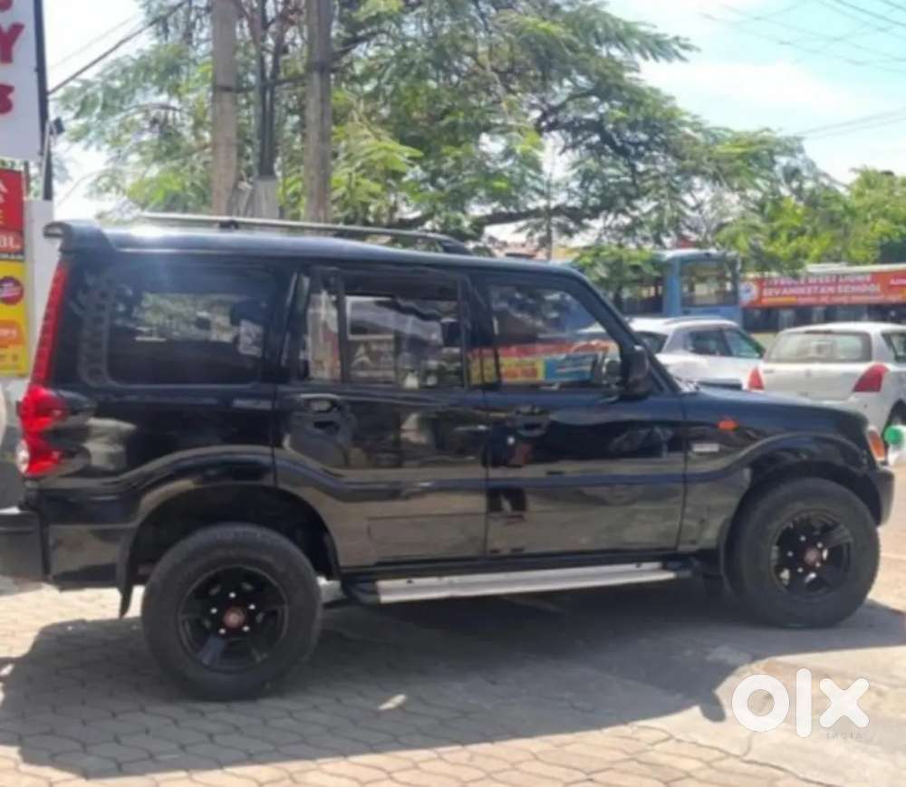 Mahindra Scorpio Classic 2008 Model