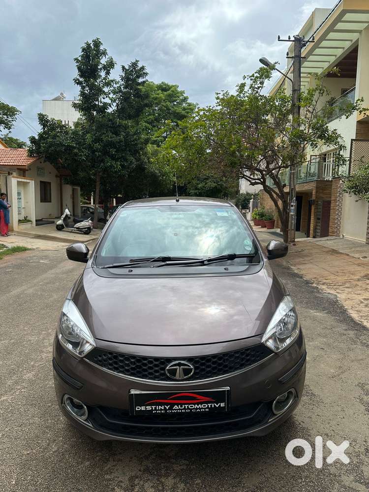 Tata Tiago 1.2 Revotron Xza, 2019, Petrol