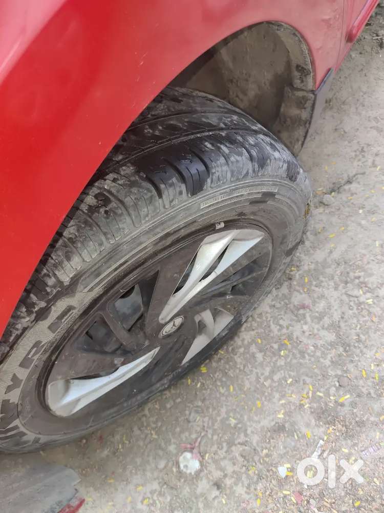 Maruti Suzuki Baleno 2017 Petrol 93000 Km Driven