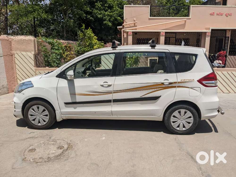 Maruti Suzuki Ertiga 2018 Diesel Well Maintained