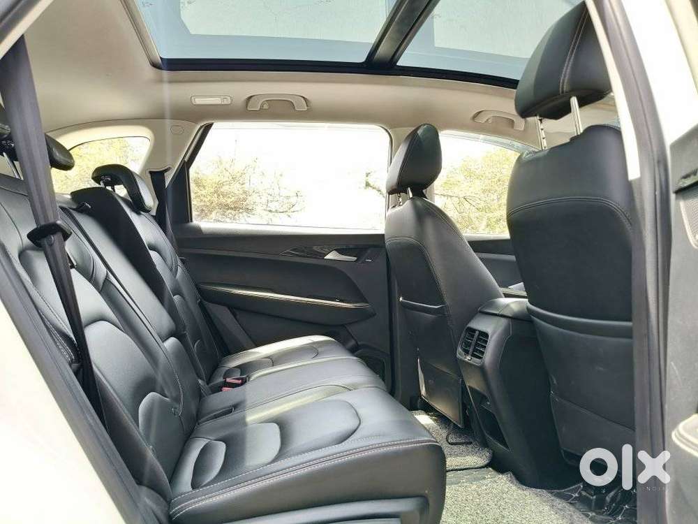 Mg Hector Sharp Diesel Manual, 2020, Diesel